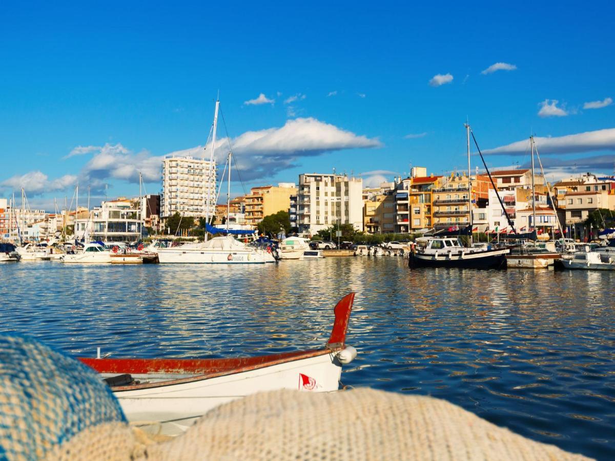 Holiday Home Cap Roig By Interhome L'Ampolla Dış mekan fotoğraf
