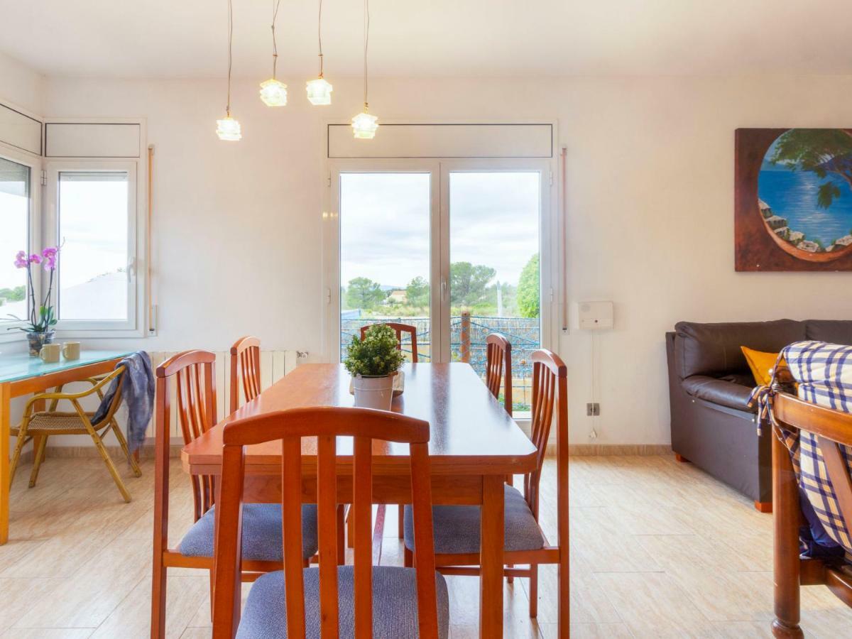Holiday Home Cap Roig By Interhome L'Ampolla Dış mekan fotoğraf