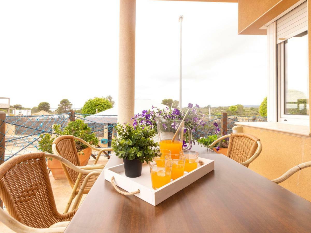 Holiday Home Cap Roig By Interhome L'Ampolla Dış mekan fotoğraf