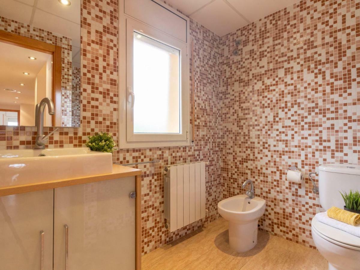 Holiday Home Cap Roig By Interhome L'Ampolla Dış mekan fotoğraf