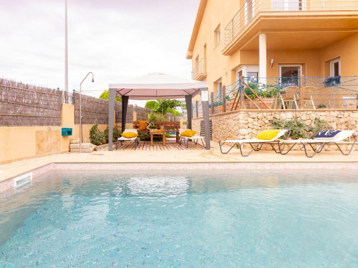 Holiday Home Cap Roig By Interhome L'Ampolla Dış mekan fotoğraf