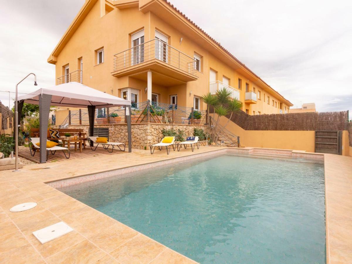 Holiday Home Cap Roig By Interhome L'Ampolla Dış mekan fotoğraf