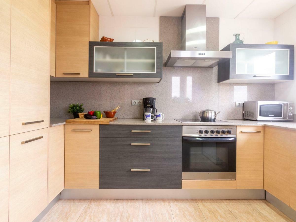 Holiday Home Cap Roig By Interhome L'Ampolla Dış mekan fotoğraf