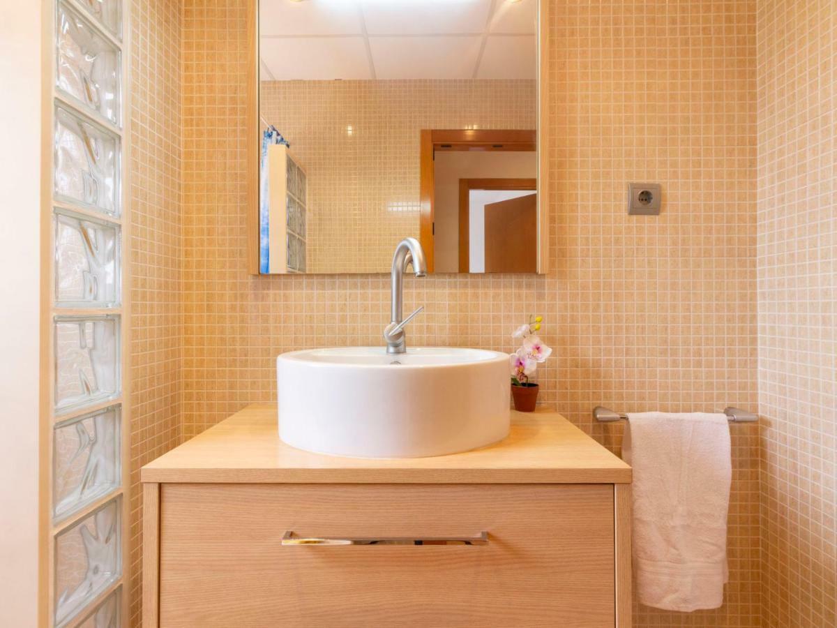 Holiday Home Cap Roig By Interhome L'Ampolla Dış mekan fotoğraf